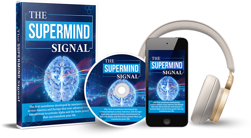 The Supermind Signal The Supermind Signal